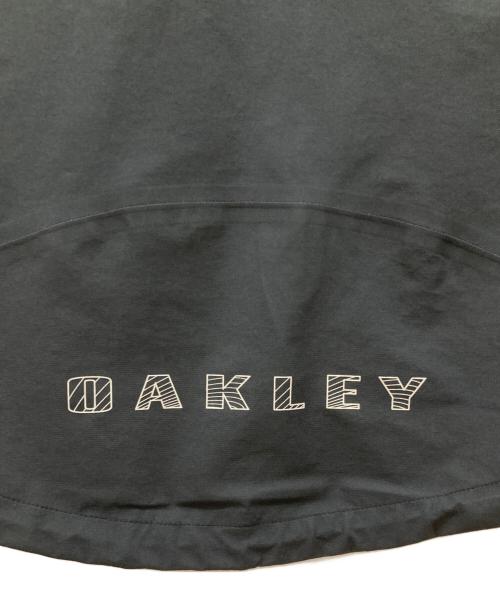 OAKLEY（オークリー）OAKLEY (オークリー) Elements Ultra Shell Jacket 2.0 ブラック サイズ:Sの古着・服飾アイテム