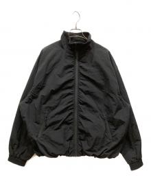 TODAYFUL（トゥデイフル）の古着「Useful Zip Blouzon」｜ブラック