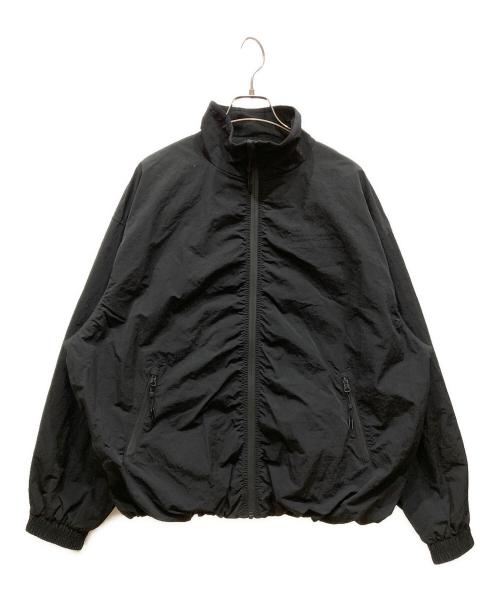 TODAYFUL（トゥデイフル）TODAYFUL (トゥデイフル) Useful Zip Blouzon ブラック サイズ:SIZE 36の古着・服飾アイテム