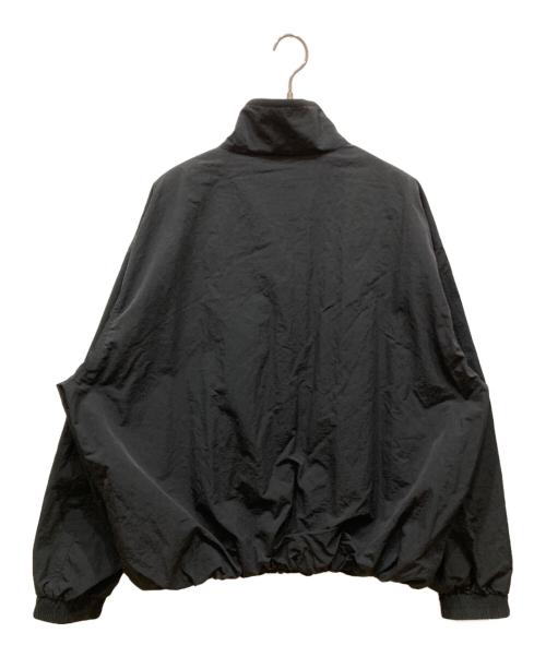 TODAYFUL（トゥデイフル）TODAYFUL (トゥデイフル) Useful Zip Blouzon ブラック サイズ:SIZE 36の古着・服飾アイテム