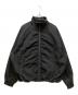 TODAYFUL（トゥデイフル）の古着「Useful Zip Blouzon」｜ブラック