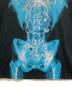 中古・古着 XG (エックスジー) Alien X-Ray Tee ブラック×ブルー サイズ:SIZE L：6000円