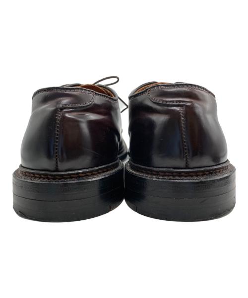 Alden（オールデン）ALDEN (オールデン) Munson Oxford コードバン ブラウン サイズ:SIZE 8 1/2 Dの古着・服飾アイテム