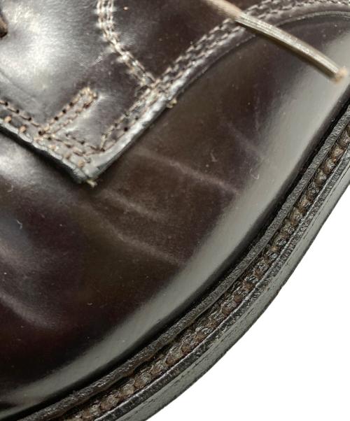 Alden（オールデン）ALDEN (オールデン) Munson Oxford コードバン ブラウン サイズ:SIZE 8 1/2 Dの古着・服飾アイテム