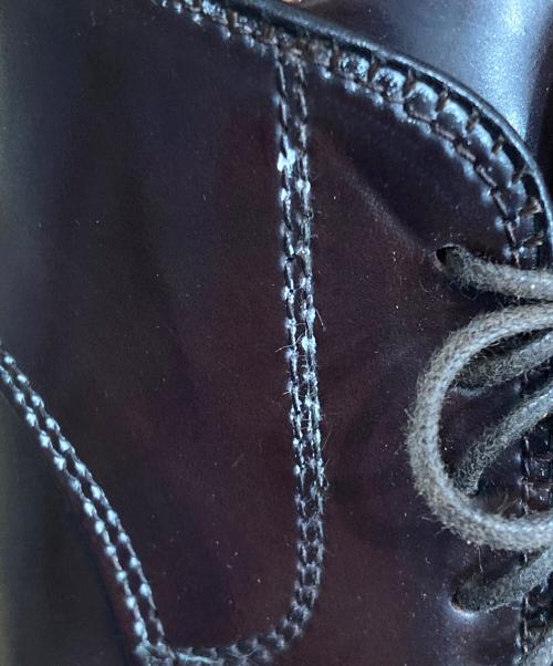 Alden（オールデン）ALDEN (オールデン) Munson Oxford コードバン ブラウン サイズ:SIZE 8 1/2 Dの古着・服飾アイテム