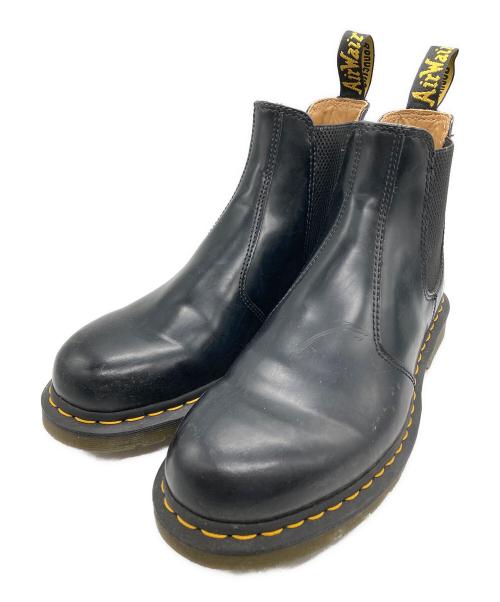Dr.Martens（ドクターマーチン）Dr.Martens (ドクターマーチン) チェルシーブーツ ブラック サイズ:SIZE 29cmの古着・服飾アイテム