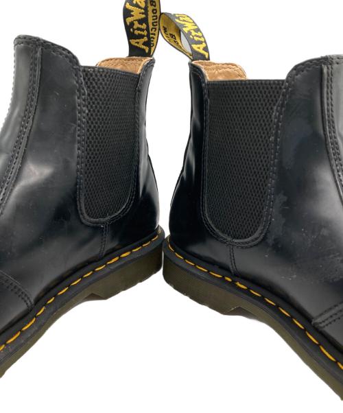 Dr.Martens（ドクターマーチン）Dr.Martens (ドクターマーチン) チェルシーブーツ ブラック サイズ:SIZE 29cmの古着・服飾アイテム
