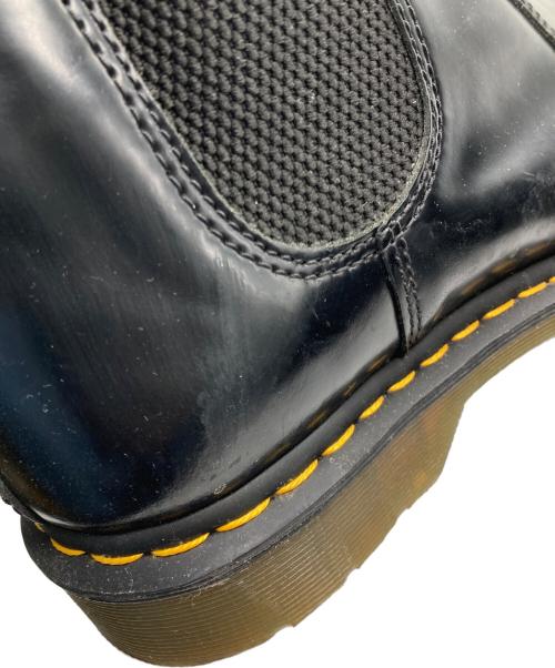 Dr.Martens（ドクターマーチン）Dr.Martens (ドクターマーチン) チェルシーブーツ ブラック サイズ:SIZE 29cmの古着・服飾アイテム