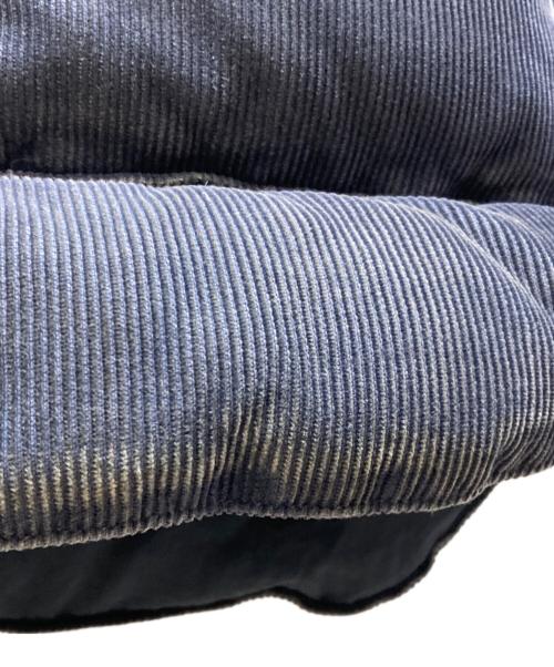 Rocky Mountain FeatherBed（ロッキーマウンテンフェザーベッド）Rocky Mountain FeatherBed (ロッキーマウンテンフェザーベッド) ダウンベスト ネイビー サイズ:SIZE 38の古着・服飾アイテム