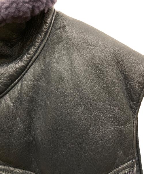 Rocky Mountain FeatherBed（ロッキーマウンテンフェザーベッド）Rocky Mountain FeatherBed (ロッキーマウンテンフェザーベッド) ダウンベスト ネイビー サイズ:SIZE 38の古着・服飾アイテム