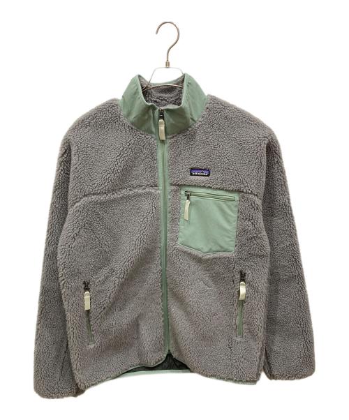 Patagonia（パタゴニア）Patagonia (パタゴニア) Classic Retro-X Jacket グレー サイズ:SIZE Mの古着・服飾アイテム