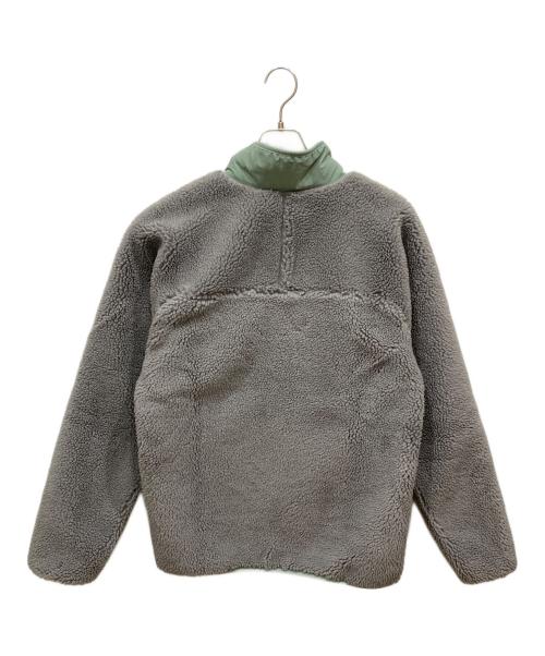 Patagonia（パタゴニア）Patagonia (パタゴニア) Classic Retro-X Jacket グレー サイズ:SIZE Mの古着・服飾アイテム