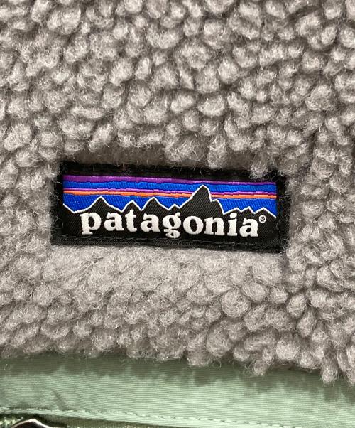 Patagonia（パタゴニア）Patagonia (パタゴニア) Classic Retro-X Jacket グレー サイズ:SIZE Mの古着・服飾アイテム