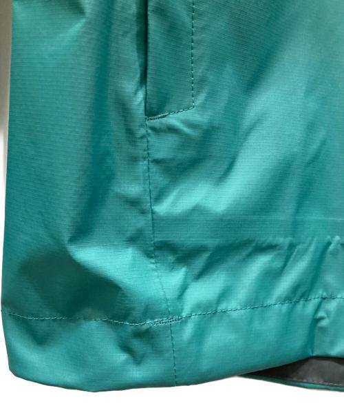 Patagonia（パタゴニア）Patagonia (パタゴニア) トレントシェル 3L・レイン・ジャケット グリーン サイズ:Ⅿの古着・服飾アイテム