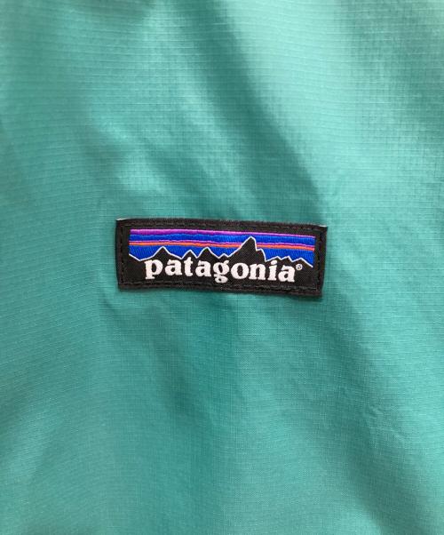 Patagonia（パタゴニア）Patagonia (パタゴニア) トレントシェル 3L・レイン・ジャケット グリーン サイズ:Ⅿの古着・服飾アイテム