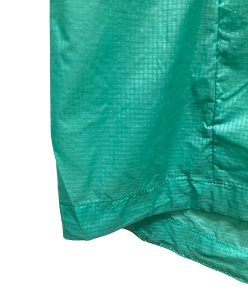 Patagonia（パタゴニア）Patagonia (パタゴニア) フーディニ・ジャケット グリーン サイズ:Lの古着・服飾アイテム