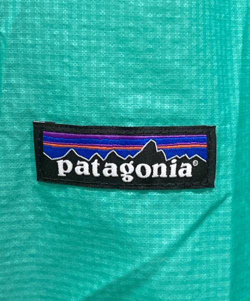 Patagonia（パタゴニア）Patagonia (パタゴニア) フーディニ・ジャケット グリーン サイズ:Lの古着・服飾アイテム