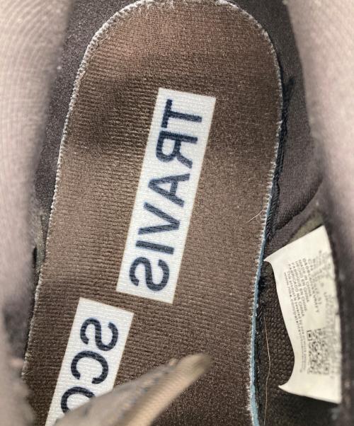 NIKE（ナイキ）NIKE (ナイキ) TRAVIS SCOTT (トラヴィススコット) Air Jordan 1 Low OG SP ブラウン サイズ:SIZE 26.5cmの古着・服飾アイテム