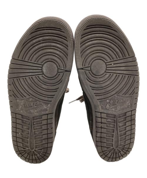 NIKE（ナイキ）NIKE (ナイキ) TRAVIS SCOTT (トラヴィススコット) Air Jordan 1 Low OG SP ブラウン サイズ:SIZE 26.5cmの古着・服飾アイテム