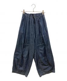 Needles（ニードルズ）の古着「H.D. Pant」｜インディゴ