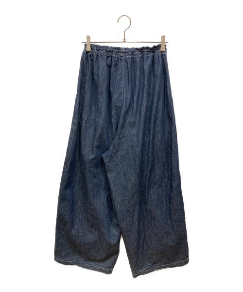 Needles（ニードルズ）Needles (ニードルズ) H.D. Pant インディゴ サイズ:SIZE Mの古着・服飾アイテム