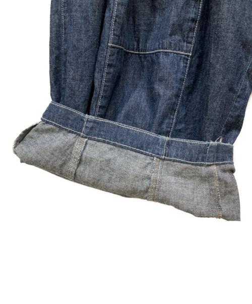 Needles（ニードルズ）Needles (ニードルズ) H.D. Pant インディゴ サイズ:SIZE Mの古着・服飾アイテム