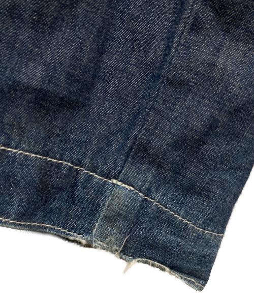Needles（ニードルズ）Needles (ニードルズ) H.D. Pant インディゴ サイズ:SIZE Mの古着・服飾アイテム