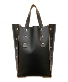 HENDER SCHEME（エンダースキーマ）の古着「assemble hand bag tall M」｜ブラック