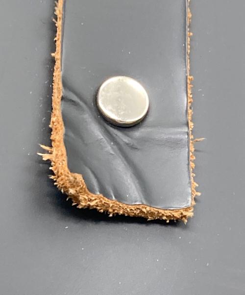 HENDER SCHEME（エンダースキーマ）HENDER SCHEME (エンダースキーマ) assemble hand bag tall M ブラックの古着・服飾アイテム