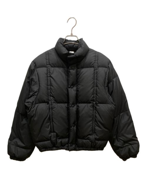 Ron Herman（ロンハーマン）Ron Herman (ロンハーマン) ショート丈ダウンジャケット ブラック サイズ:SIZE XSの古着・服飾アイテム