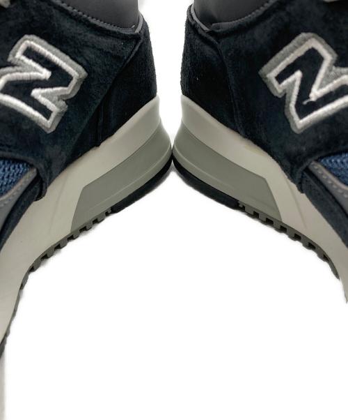 NEW BALANCE（ニューバランス）NEW BALANCE (ニューバランス) U1500PNV ネイビー サイズ:SIZE 29cmの古着・服飾アイテム