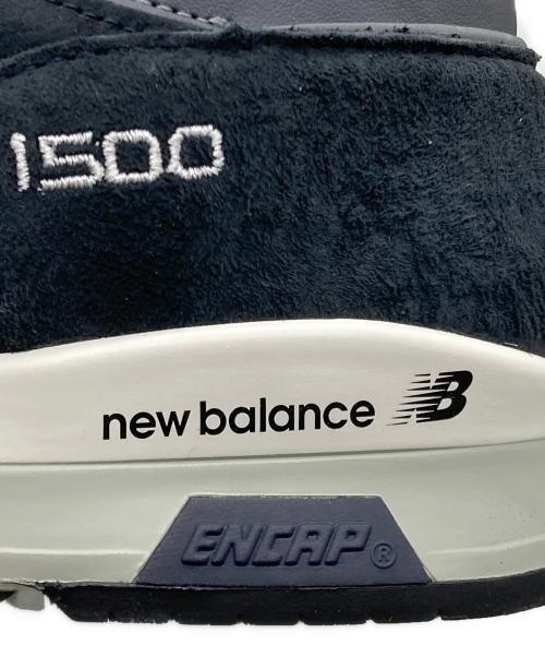 NEW BALANCE（ニューバランス）NEW BALANCE (ニューバランス) U1500PNV ネイビー サイズ:SIZE 29cmの古着・服飾アイテム