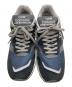 中古・古着 NEW BALANCE (ニューバランス) U1500PNV ネイビー サイズ:SIZE 29cm：15000円