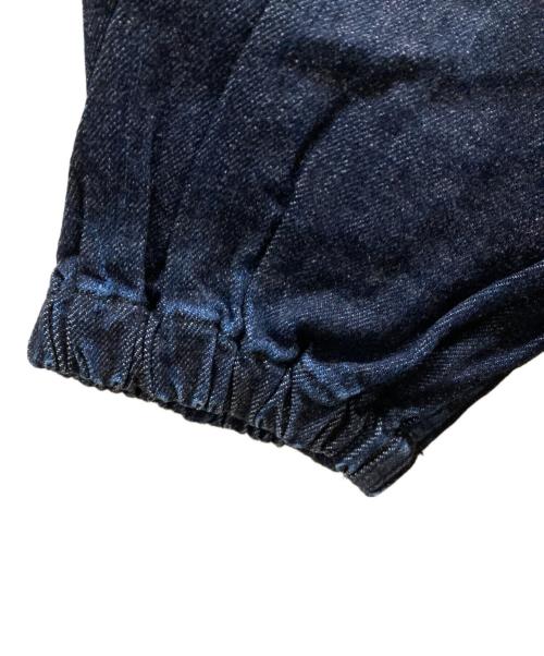Maker's Shirt 鎌倉（メーカーズシャツカマクラ）Maker's Shirt 鎌倉 (メーカーズシャツカマクラ) DENIM SAMUE インディゴ サイズ:Mの古着・服飾アイテム