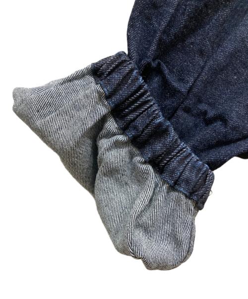 Maker's Shirt 鎌倉（メーカーズシャツカマクラ）Maker's Shirt 鎌倉 (メーカーズシャツカマクラ) DENIM SAMUE インディゴ サイズ:Mの古着・服飾アイテム