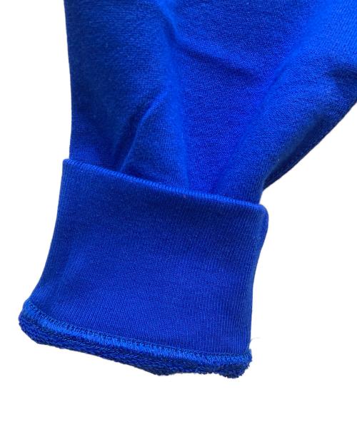 POLO RALPH LAUREN（ポロ・ラルフローレン）POLO RALPH LAUREN (ポロ・ラルフローレン) BEAMS (ビームス) 別注スウェット グレー×ホワイト サイズ:SIZE Sの古着・服飾アイテム