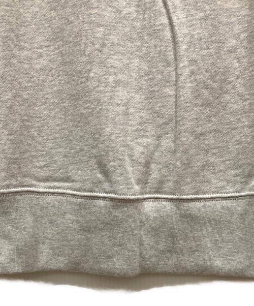 POLO RALPH LAUREN（ポロ・ラルフローレン）POLO RALPH LAUREN (ポロ・ラルフローレン) BEAMS (ビームス) 別注スウェット グレー×ホワイト サイズ:SIZE Sの古着・服飾アイテム