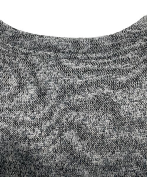 Patagonia（パタゴニア）Patagonia (パタゴニア) BETTER SWEATER HENLEY PULLOVER グレー サイズ:Sの古着・服飾アイテム