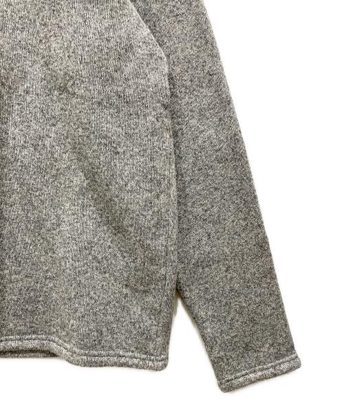 Patagonia（パタゴニア）Patagonia (パタゴニア) BETTER SWEATER HENLEY PULLOVER グレー サイズ:Sの古着・服飾アイテム