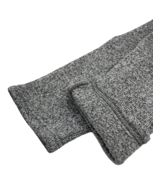 Patagonia（パタゴニア）Patagonia (パタゴニア) BETTER SWEATER HENLEY PULLOVER グレー サイズ:Sの古着・服飾アイテム