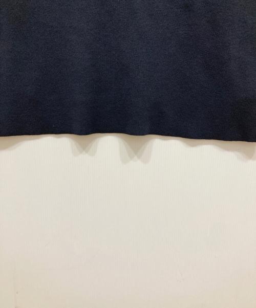 Snow peak（スノーピーク）snow peak (スノーピーク) S/S Boat Neck Pullover ネイビー サイズ:SIZE Lの古着・服飾アイテム