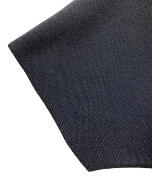 Snow peak（スノーピーク）snow peak (スノーピーク) S/S Boat Neck Pullover ネイビー サイズ:SIZE Lの古着・服飾アイテム