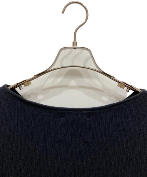 Snow peak（スノーピーク）snow peak (スノーピーク) S/S Boat Neck Pullover ネイビー サイズ:SIZE Lの古着・服飾アイテム