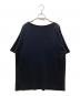 snow peak (スノーピーク) S/S Boat Neck Pullover ネイビー サイズ:SIZE L：6000円