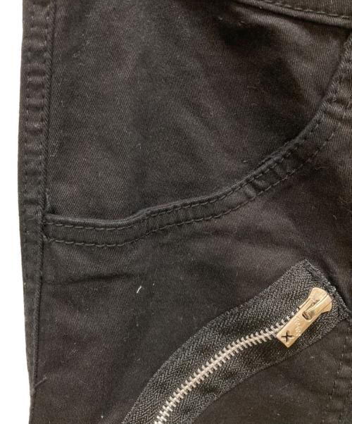 TRIPP（トリップ）TRIPP (トリップ) ボンテージパンツ ブラック サイズ:27/5の古着・服飾アイテム