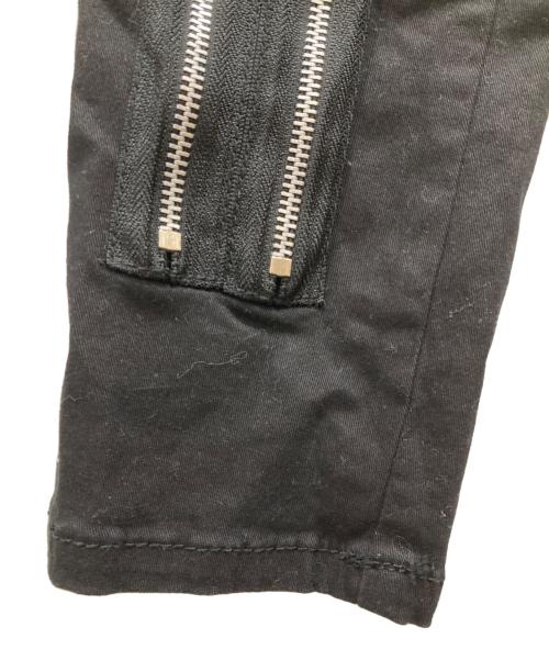 TRIPP（トリップ）TRIPP (トリップ) ボンテージパンツ ブラック サイズ:27/5の古着・服飾アイテム