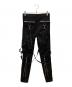 TRIPP (トリップ) ボンテージパンツ ブラック サイズ:27/5：8000円