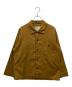 MHL（エムエイチエル）の古着「COTTON LINEN OXFORD」｜ベージュ