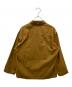 MHL (エムエイチエル) COTTON LINEN OXFORD ベージュ サイズ:SIZE S：6000円