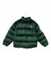 THE NORTH FACE (ザ ノース フェイス) Supreme (シュプリーム) Faux Fur Nuptse Jacket グリーン サイズ:Ⅼ：72000円